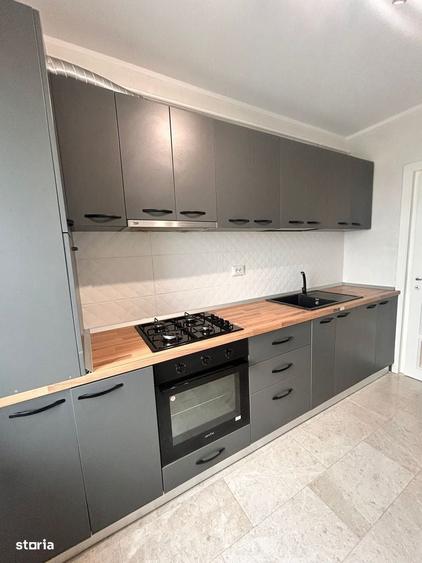 Apartament cu 2 camere decomandat în Breazu