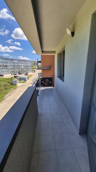 Apartament cu 2 camere decomandat în Vișani