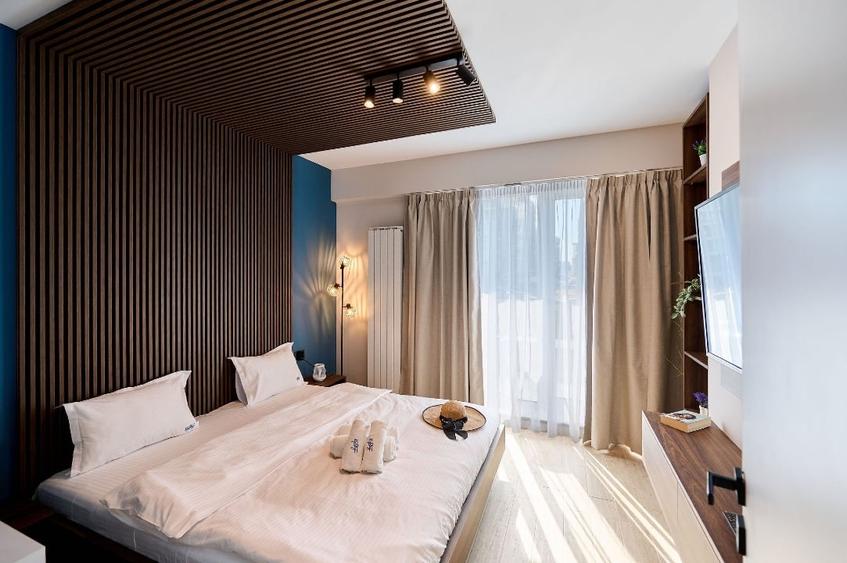 Apartament cu 2 camere decomandat, mobilat în Nord