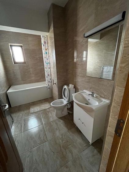 Apartament cu 2 camere semidecomandat în Exterior Vest