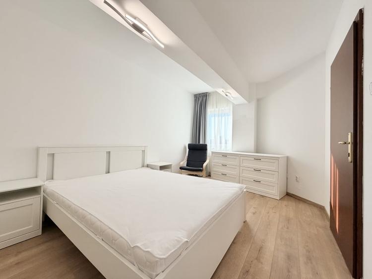 Apartament cu 2 camere semidecomandat, mobilat în Mărăști