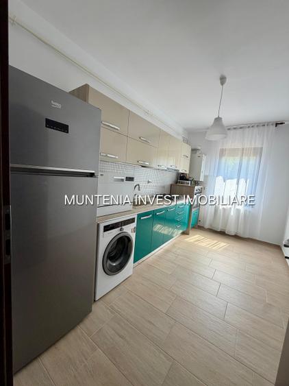 Apartament cu 2 camere decomandat în Ștefănești