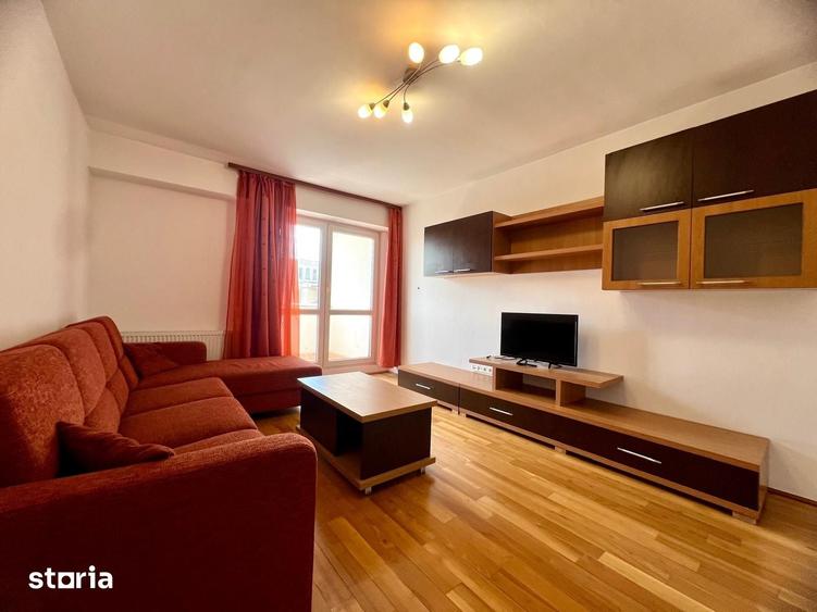 Apartament cu 3 camere în Tudor Vladimirescu