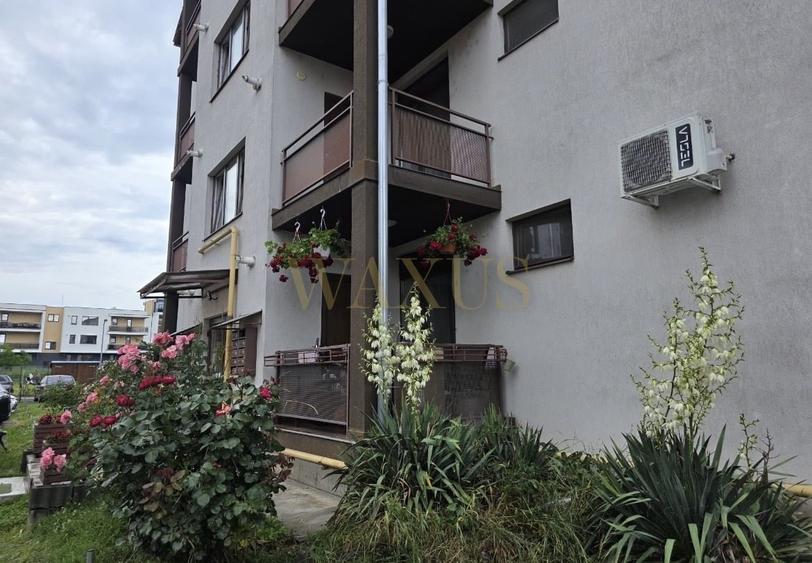 Apartament cu 3 camere decomandat, mobilat în Florești