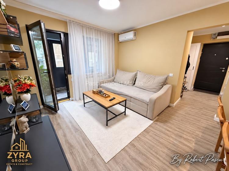 4 camere|Renovat integral | Mobilat,Utilat|Metrou 3minute,Iuliu Maniu
