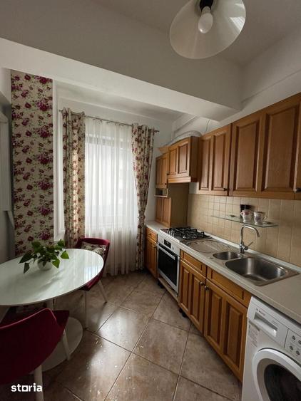 Apartament cu 2 camere în Central