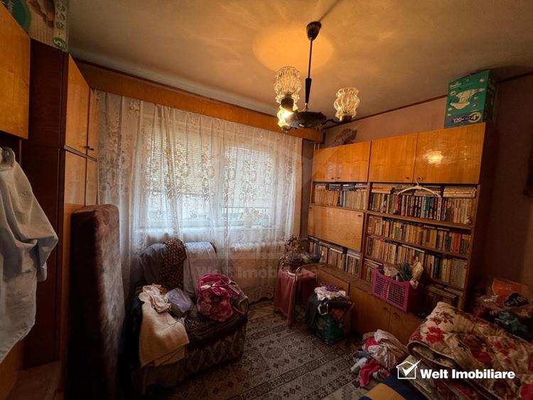 Apartament cu 2 camere decomandat, BIG Manastur - 2