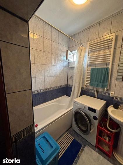 Apartament cu 2 camere nedecomandat în Centrul Civic