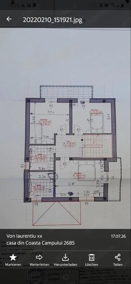 Casă cu Teren 370 Mp în Valea Mare