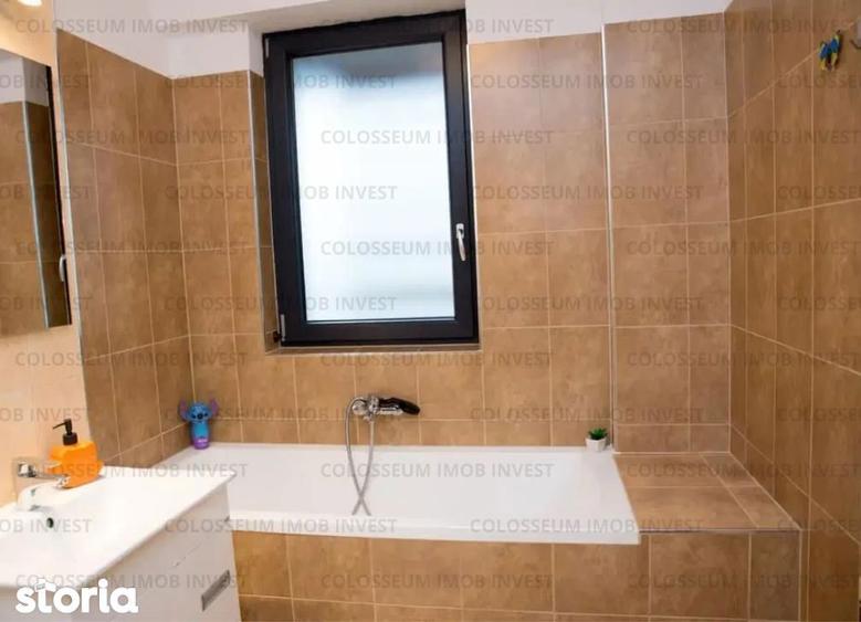 Apartament cu 3 camere decomandat în Sânpetru