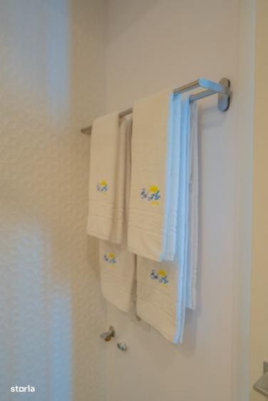 Apartament cu 2 camere semidecomandat în Nord