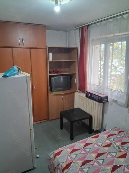 Garsonieră semidecomandată în Brâncoveanu