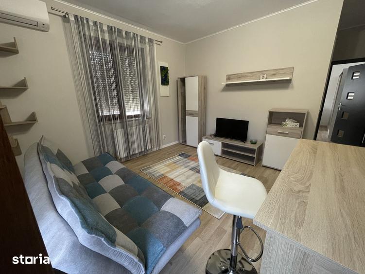Apartament cu 2 camere semidecomandat în Iosia