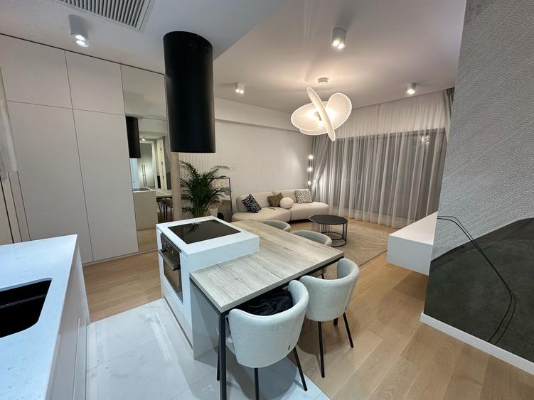 One Verdi Park Apartament 3 camere Parcare Subterana Inclusă - 3