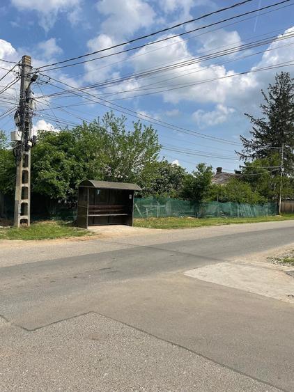 Teren de 1183 mp, în Surlari