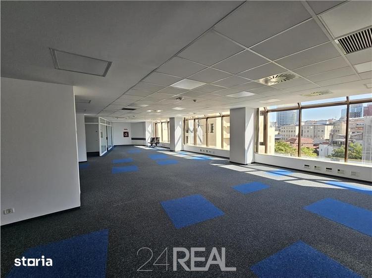Spațiu comercial, de 821 mp, în Universitate