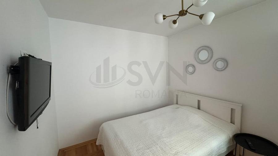 Apartament cu 2 camere decomandat în Romană