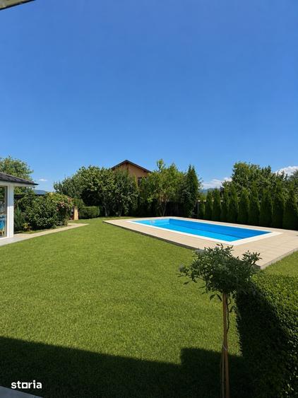 Casa individuala 4 camere | 3 bai | piscina -Carpinis-Tarlungeni - 5