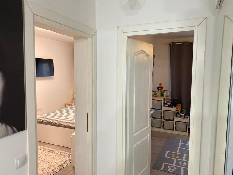 Apartament cu 3 camere si grădină 74 mp zona Triajului Selimbar - 10