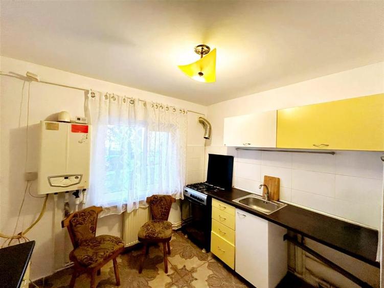 Apartament cu 2 camere decomandat în Dancu