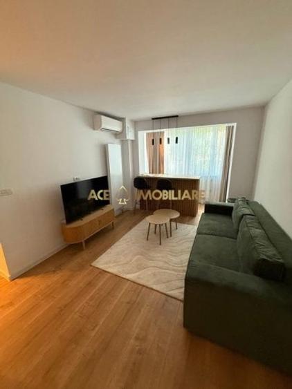 Apartament cu 2 camere decomandat, mobilat în Drumul Taberei
