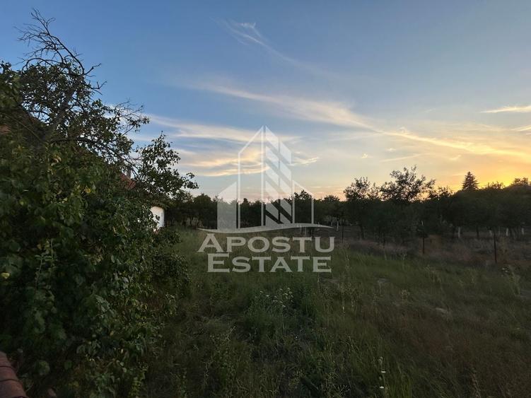 Teren Construcții intravilan de 648 mp, în Braytim