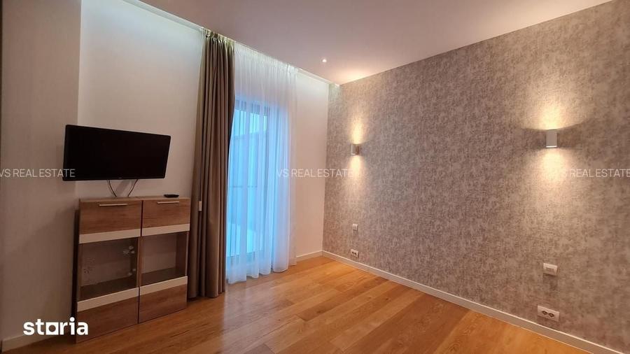 3 camere luminoase | 2 terase cu vedere libera | ONE HERASTRAU | Garaj - 7