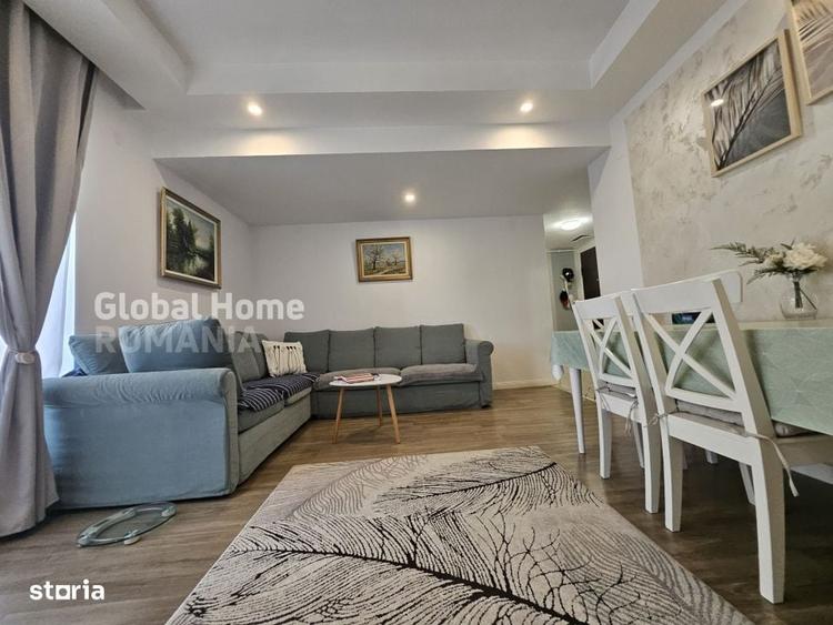 Apartament cu 3 camere în Ștefăneștii de Jos
