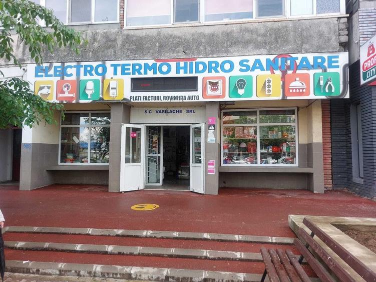 Spațiu comercial, de 103 mp, în Exterior Vest