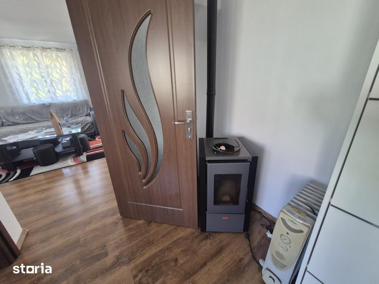 Casă cu 3 camere cu Teren 386 Mp în Central