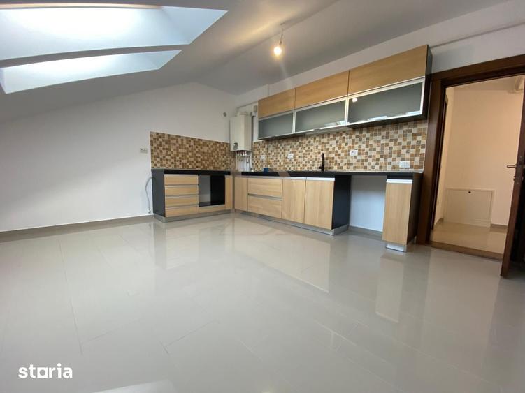 Apartament cu 3 camere în Bucium