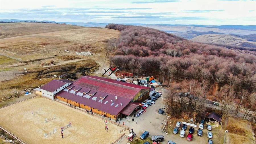 Teren agricol extravilan de 4500 mp, în Ciurila