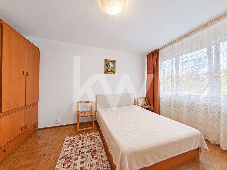Închiriere apartament cu 2 camere, mobilat si utilat, zona Astra - 7