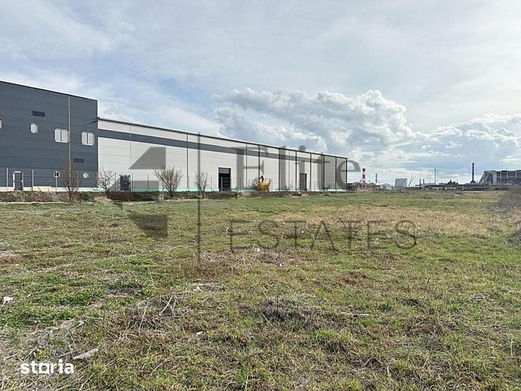 Teren industrial 4300 mp de vanzare Uzinelor - 5