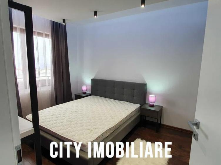 Apartament cu 2 camere decomandat, mobilat în Europa