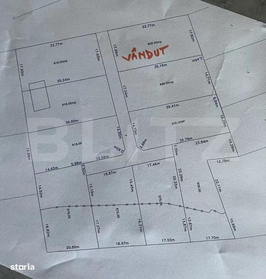 Spațiu comercial, în Central