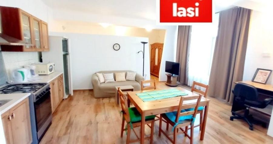 Apartament cu 2 camere în Copou