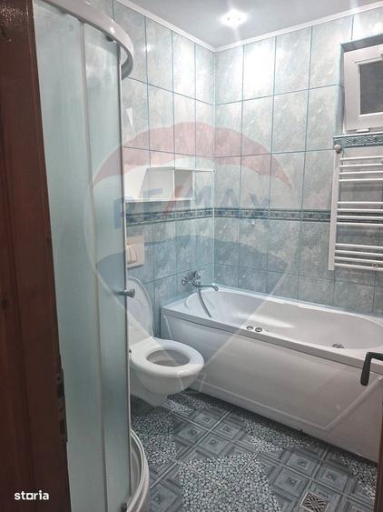 Apartament cu 2 camere, mobilat în Central
