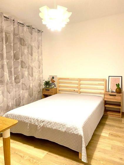 Apartament cu 2 camere decomandat în Podu Roș