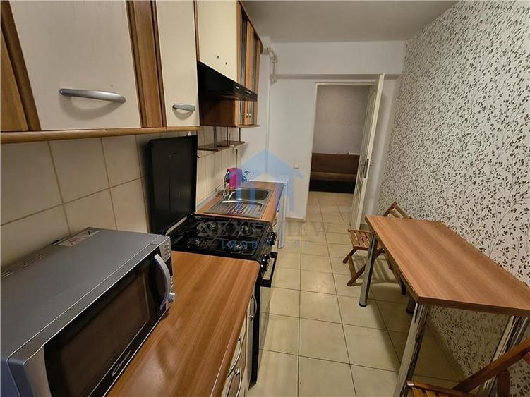 Garsonieră decomandată în Zorilor