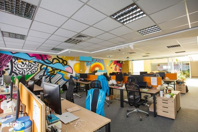 Cladire multifunctionala, birouri, comercial, alimentatie, Ultracentra - 6