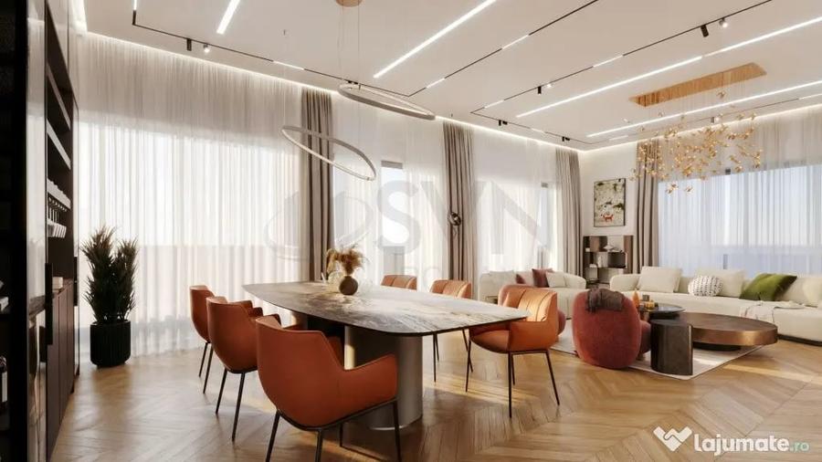 Apartament cu 4 camere decomandat în Iancu Nicolae