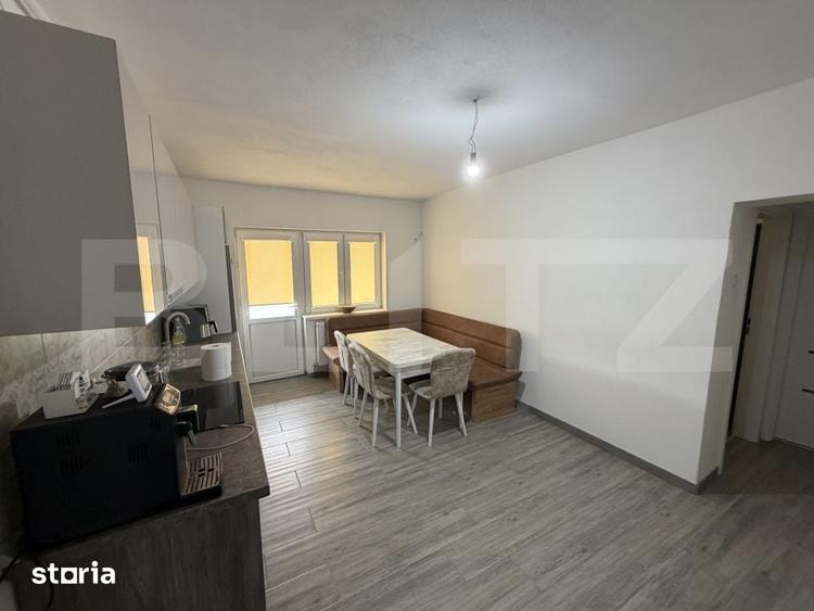 Apartament cu 3 camere decomandat în Central