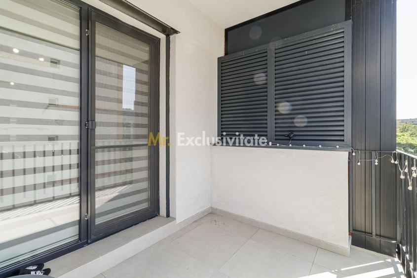 Apartament cu 2 camere decomandat, mobilat în Calea Călărașilor