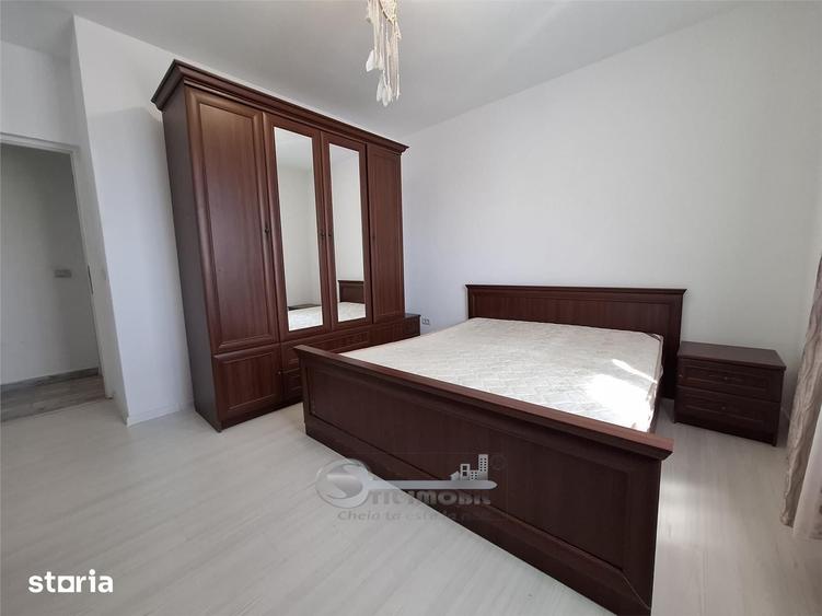 Apartament cu 2 camere decomandat în Valea Lupului