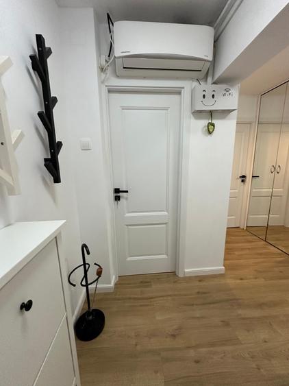 Apartament cu 2 camere decomandat în Matei Voievod