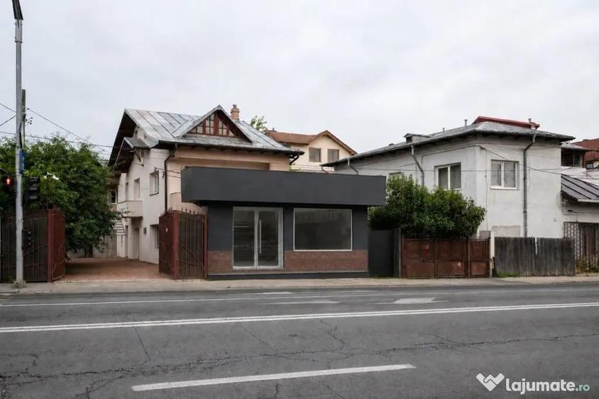 Spatiu Comercial Stradal -zona Teilor -De inchiriat-Pitesti - 1