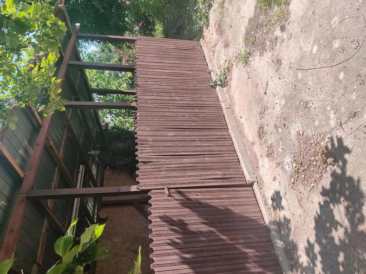 Casă cu Teren 1200 Mp în Mârșa