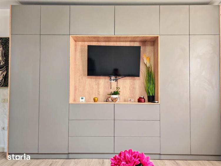 Ap 2 camere | Curte privata 25 | Mamaia Nord | Pret TVA inclus - 7
