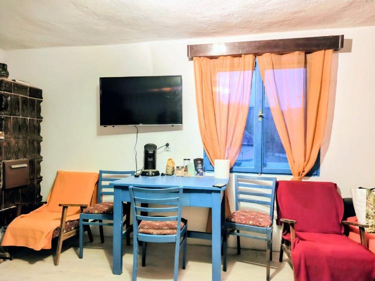 Casă cu 4 camere cu Teren 268 Mp în Boiu
